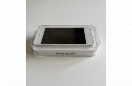 RITKASÁG! iPod touch (7. generációs) 32GB Eredeti dobozában, minden tartozékával - Sérülésmentes