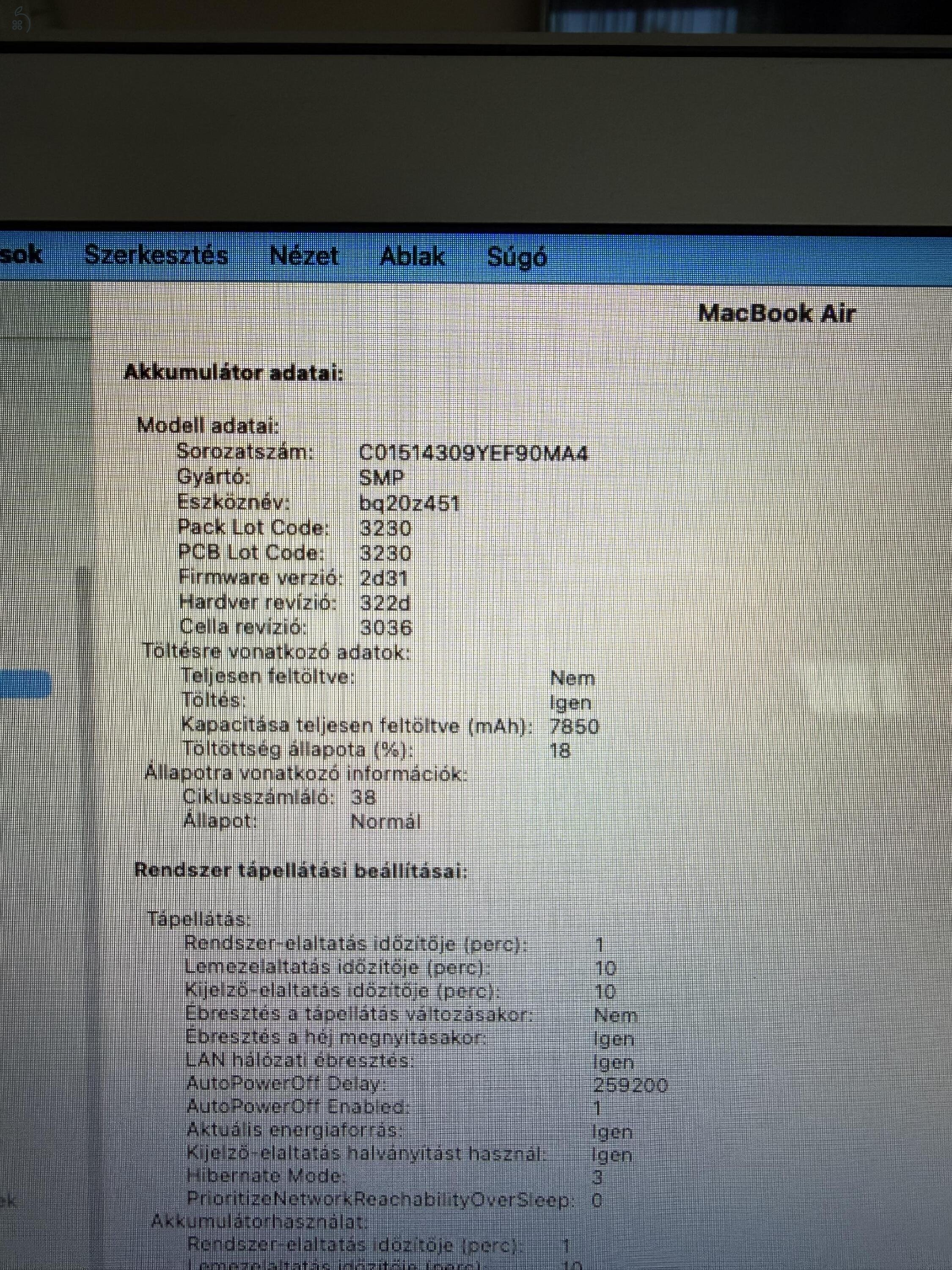 MacBook Air 13