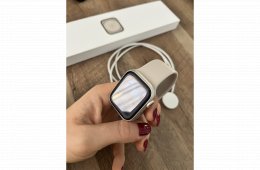 Apple Watch Series 8 41 mm Starlight Aluminium GPS