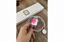 Apple Watch Series 8 41 mm Starlight Aluminium GPS