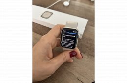 Apple Watch Series 8 41 mm Starlight Aluminium GPS