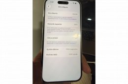 Iphone 15 128GB gyári dobozban védőfóliával