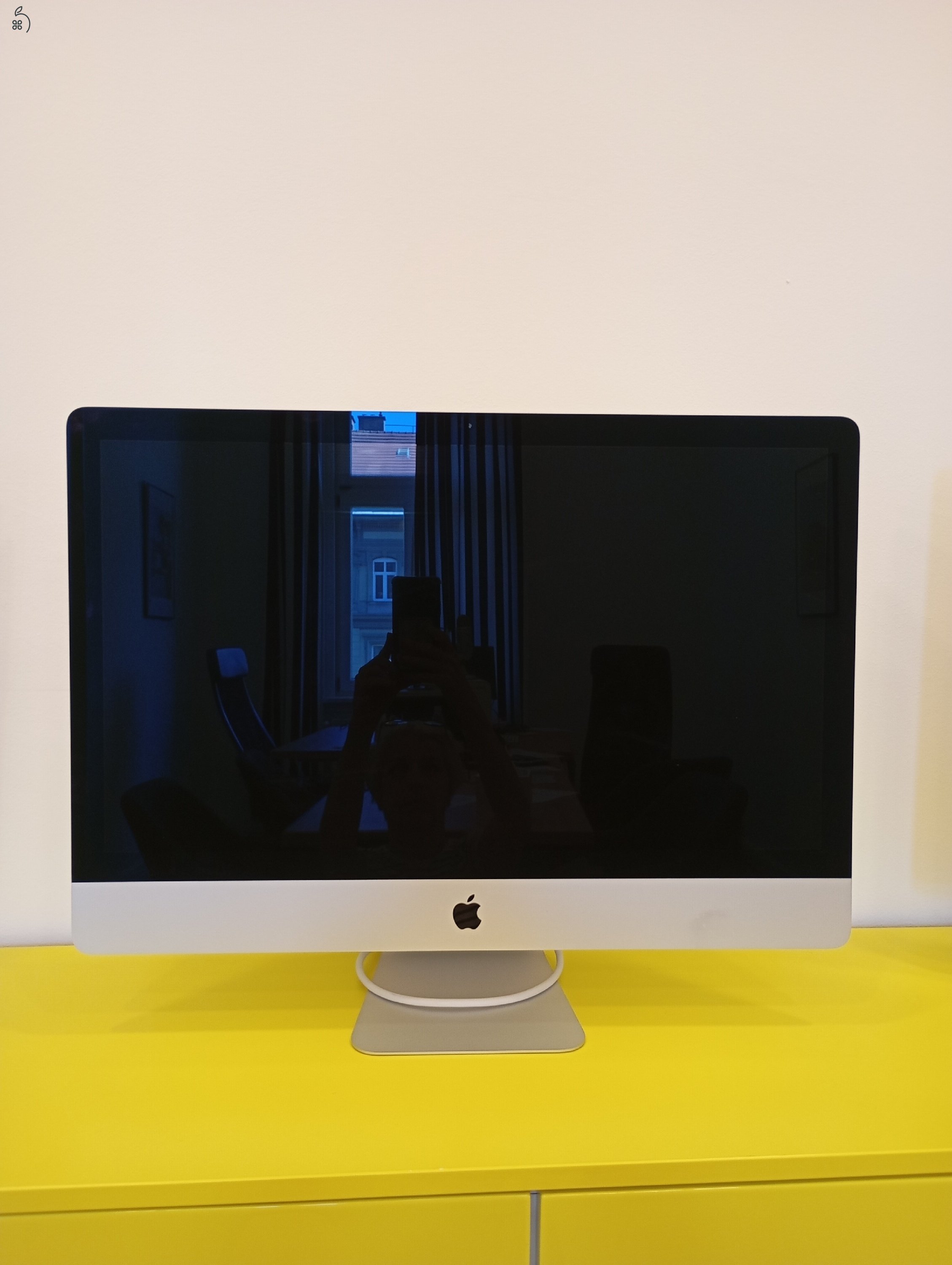 ELADÓ alig használt Apple iMac 27