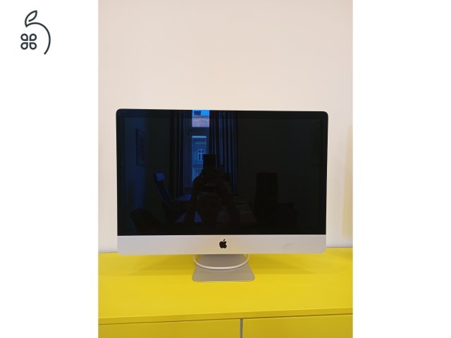 ELADÓ alig használt Apple iMac 27