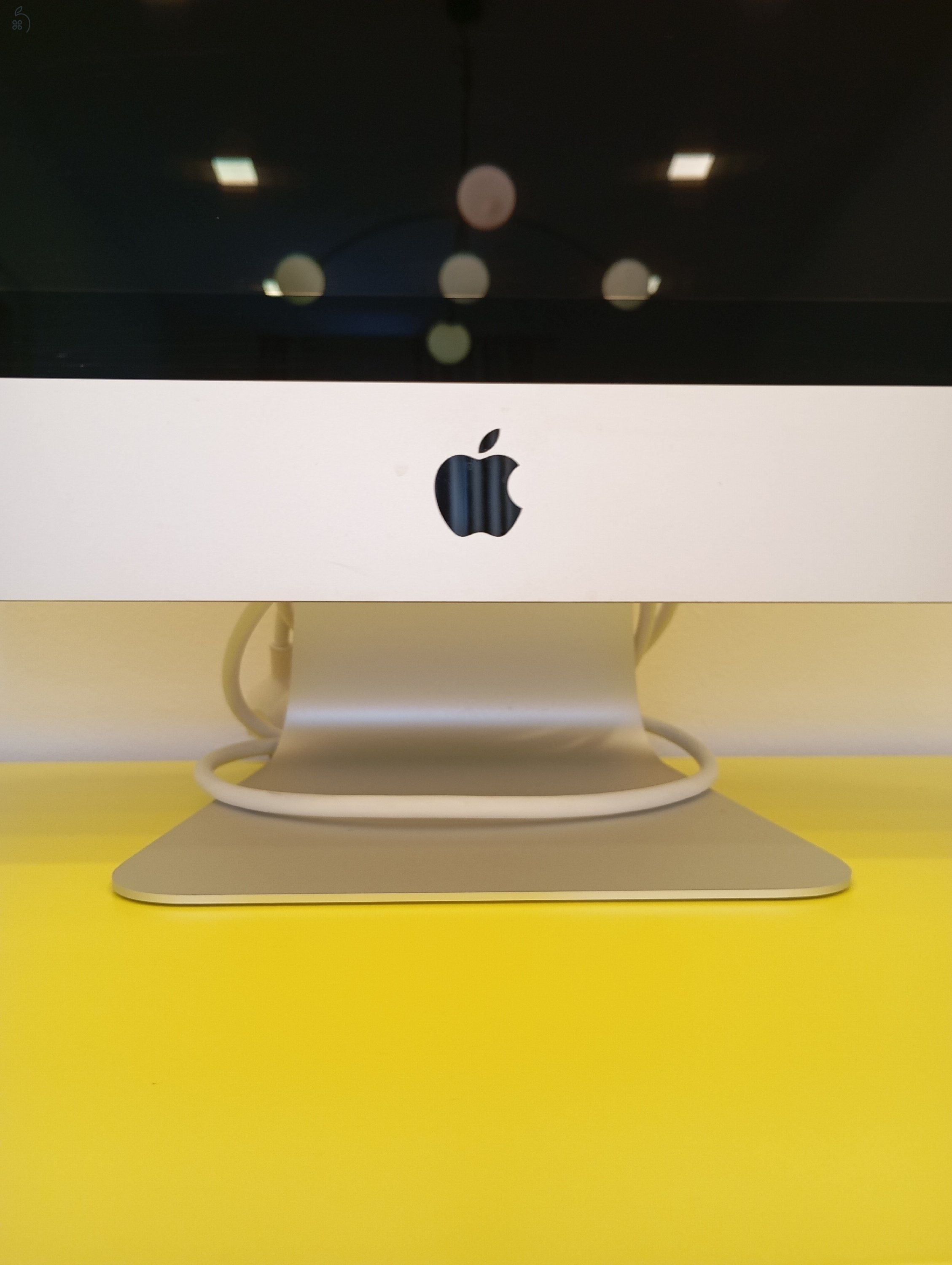 ELADÓ alig használt Apple iMac 27