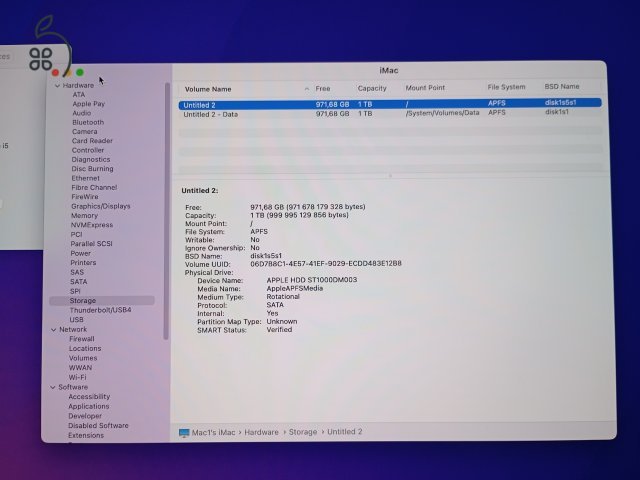 ELADÓ alig használt Apple iMac 27