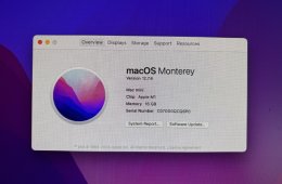Mac mini M1 (16GB RAM/512GB SSD)