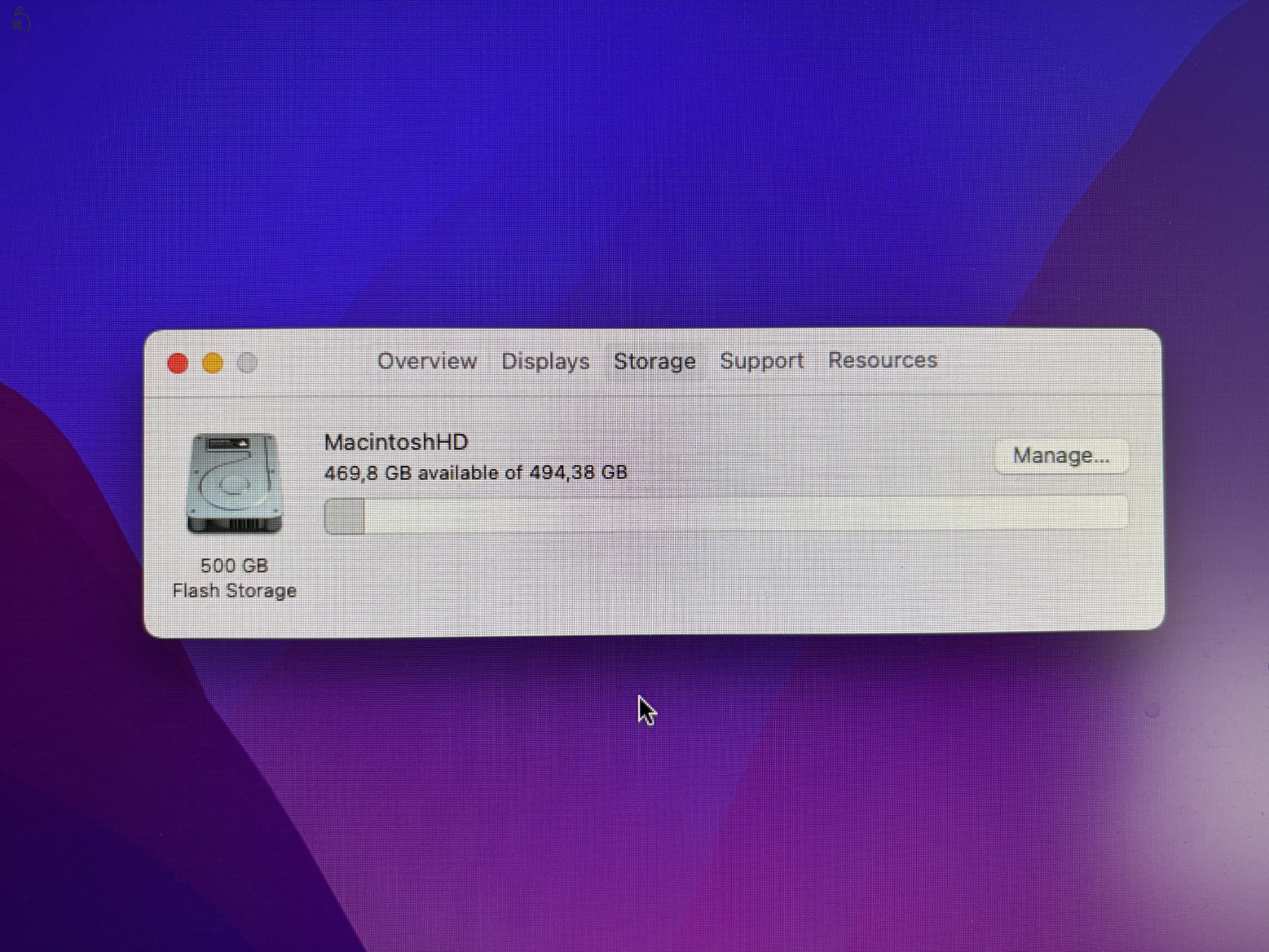 Mac mini M1 (16GB RAM/512GB SSD)