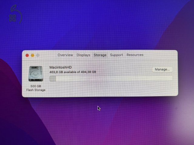Mac mini M1 (16GB RAM/512GB SSD)