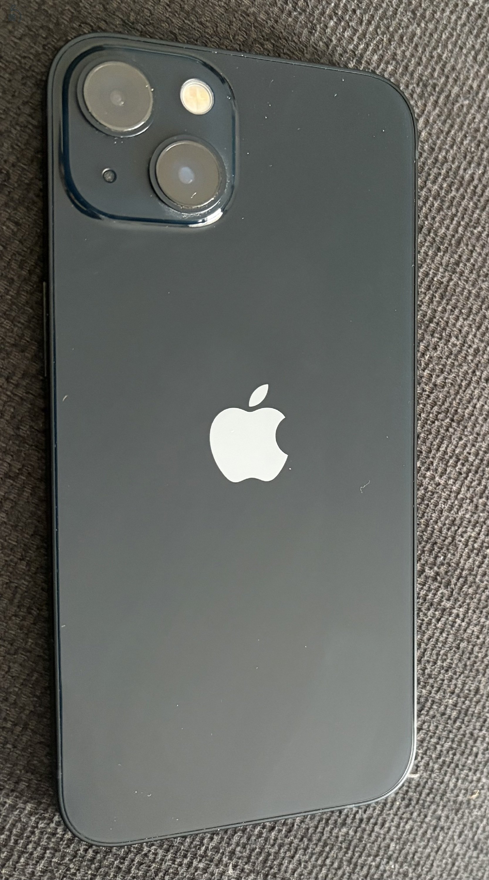 IPhone13 128GB fekete 91%