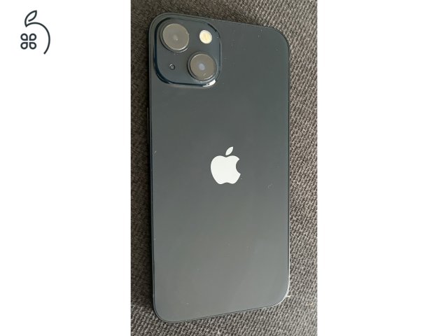IPhone13 128GB fekete 91%