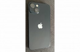 IPhone13 128GB fekete 91%