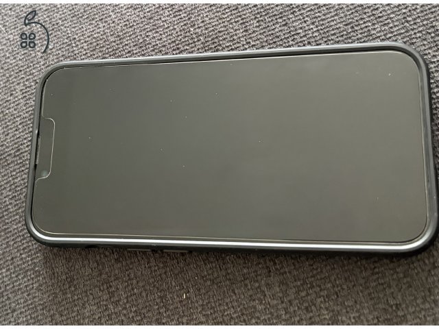 IPhone13 128GB fekete 91%