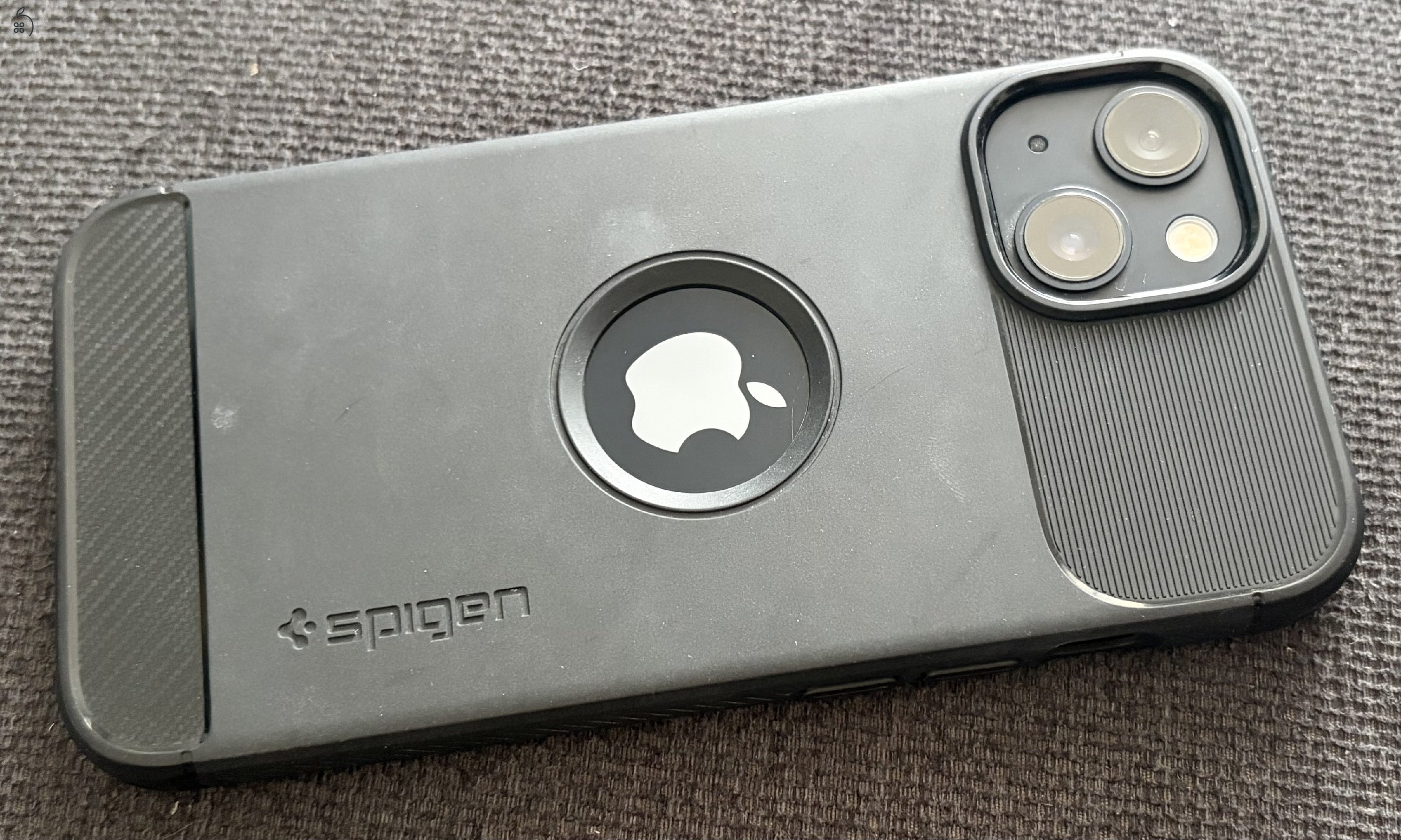 IPhone13 128GB fekete 91%