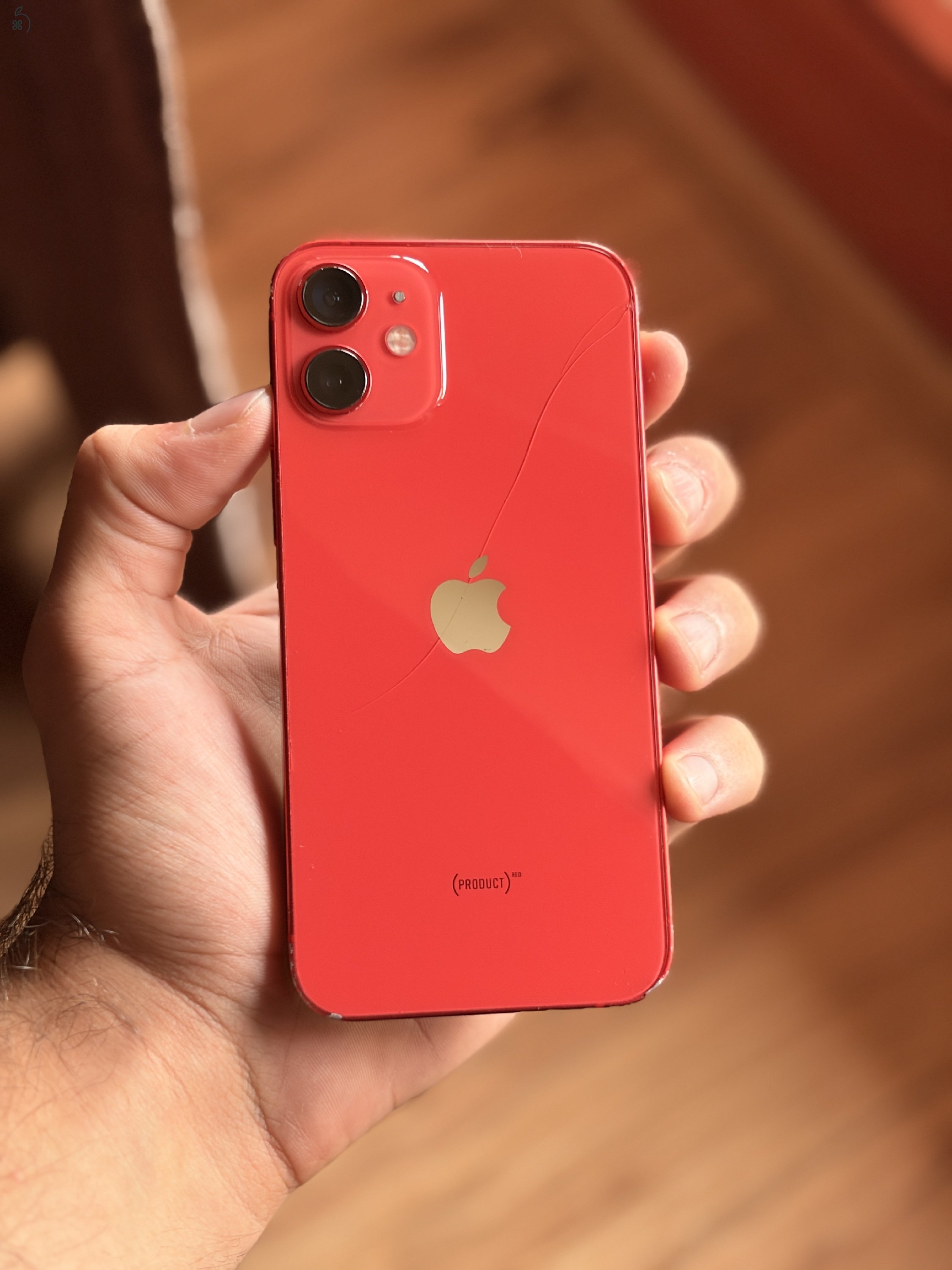 iPhone 12 mini 64 GB 72% akksi