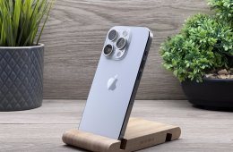 iPhone 15 Pro White Titanium 128GB 2 ÉV Garanciával Számlával