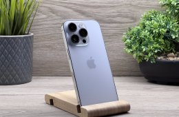 iPhone 14 Pro Silver 128GB 2 ÉV Garanciával Számlával Aksi 100%