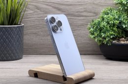 iPhone 14 Pro Silver 128GB 2 ÉV Garanciával Számlával Aksi 100%