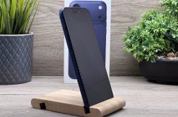 Hibátlan iPhone 17 Pro Max Deep Blue 256GB 2 ÉV Garanciával Számlával