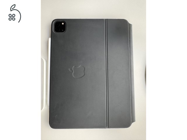 iPad Pro 11 inch 4.gen M2 apple pencil és magic keyboard