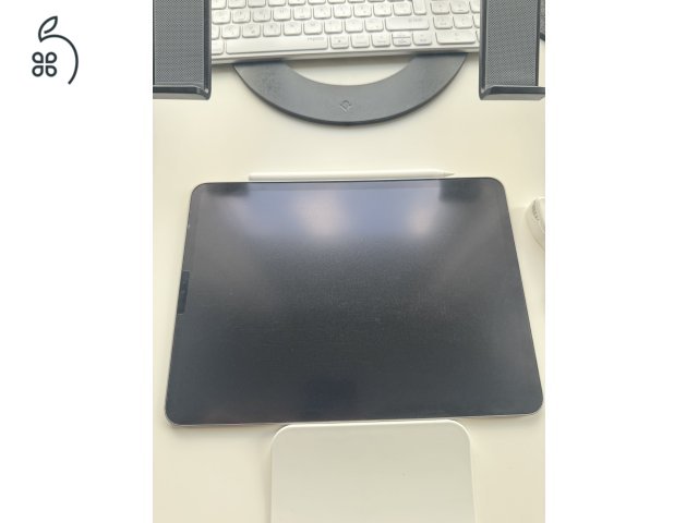 iPad Pro 11 inch 4.gen M2 apple pencil és magic keyboard