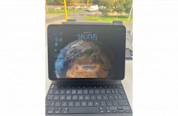 iPad Pro 11 inch 4.gen M2 apple pencil és magic keyboard
