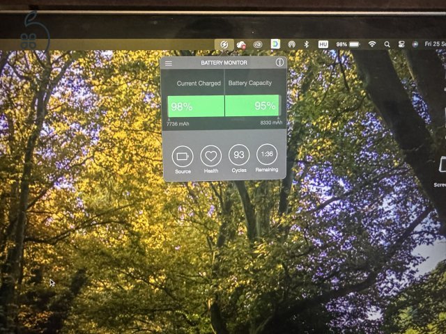 SpaceGray MacBook Pro 16