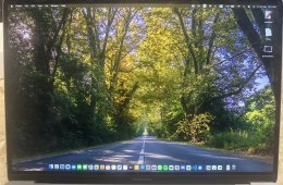 SpaceGray MacBook Pro 16