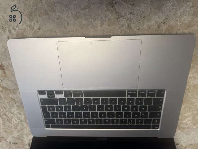 SpaceGray MacBook Pro 16