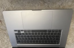 SpaceGray MacBook Pro 16