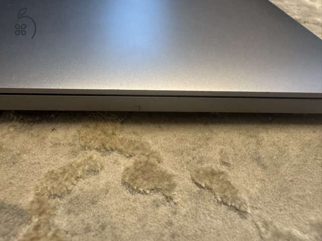 SpaceGray MacBook Pro 16