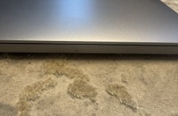 SpaceGray MacBook Pro 16