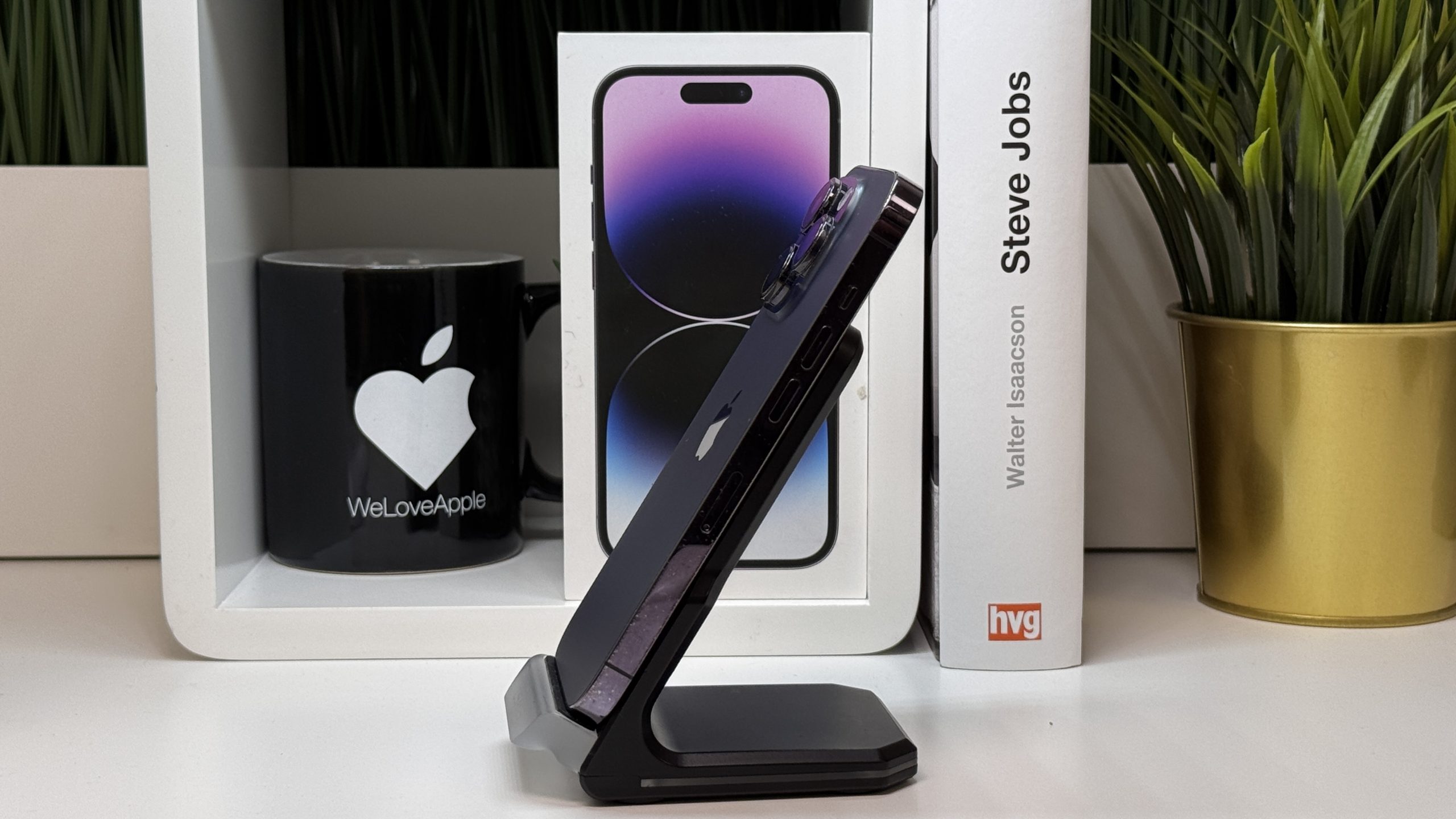 iPhone 14 Pro, 128GB, Lila, Független - Garancia, Számla, Lila, Számla, 2 Év Garancia