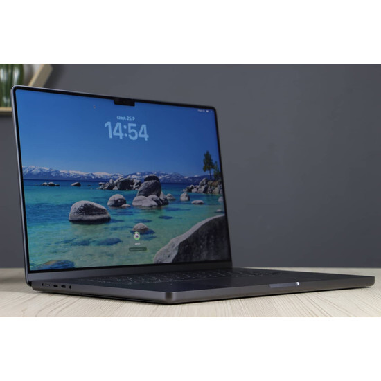 Újszerű MacBook Pro 16