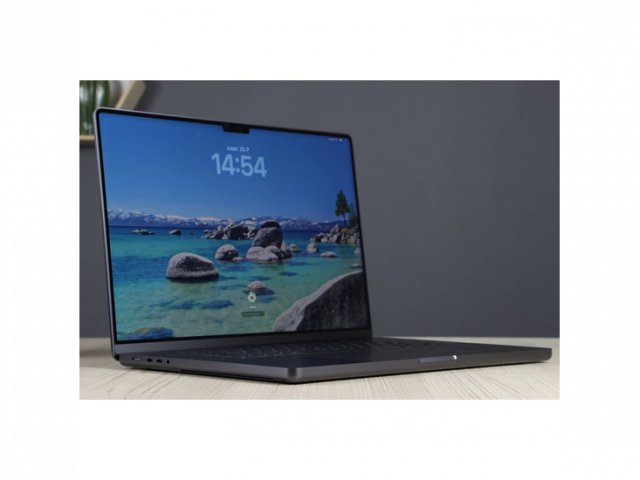 Újszerű MacBook Pro 16