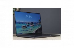 Újszerű MacBook Pro 16
