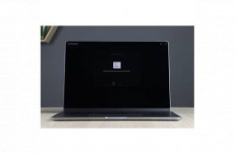 Újszerű MacBook Air 15