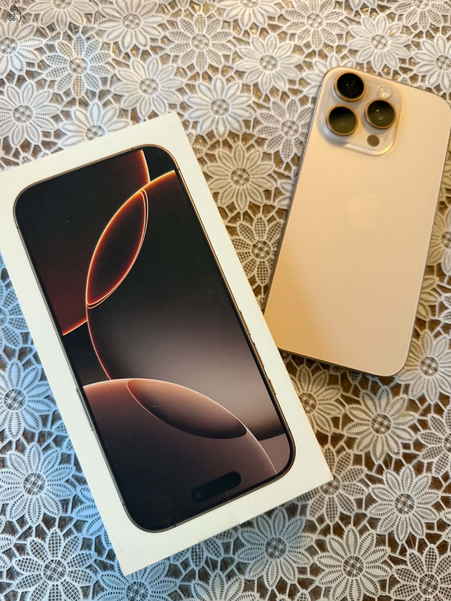Megkímélt 16Pro One függő