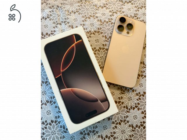 Megkímélt 16Pro One függő