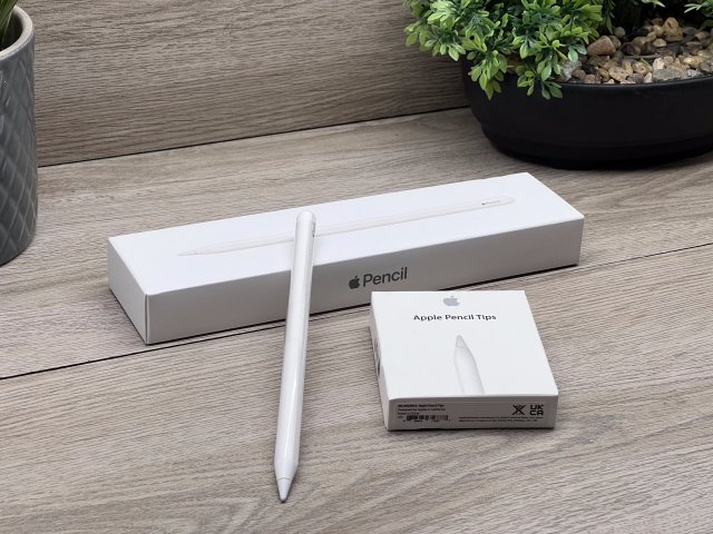 Hibátlan Apple Pencil 2. generáció 6 Hónap Garanciával Számlával