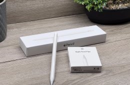 Hibátlan Apple Pencil 2. generáció 6 Hónap Garanciával Számlával