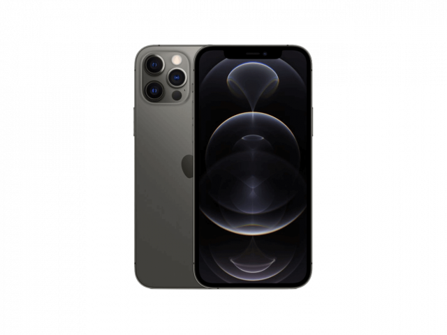 iPhone 12 Pro Max 256 GB Graphite - 2 év Garancia, 30 nap elállás - Részletfizetéssel akár