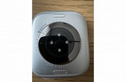 Apple Watch Series 10 46mm GPS + Cellular – ezüst – 1 év garancia
