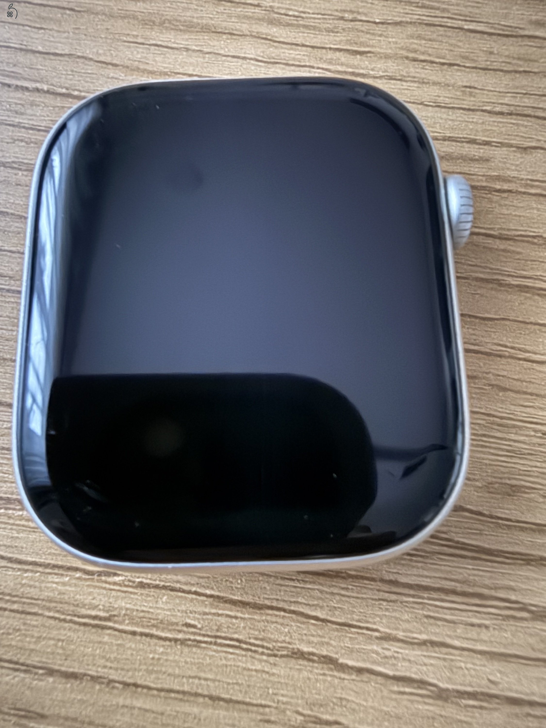 Apple Watch Series 10 46mm GPS + Cellular – ezüst – 1 év garancia