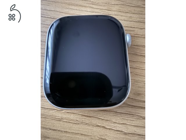 Apple Watch Series 10 46mm GPS + Cellular – ezüst – 1 év garancia