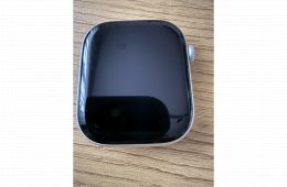 Apple Watch Series 10 46mm GPS + Cellular – ezüst – 1 év garancia