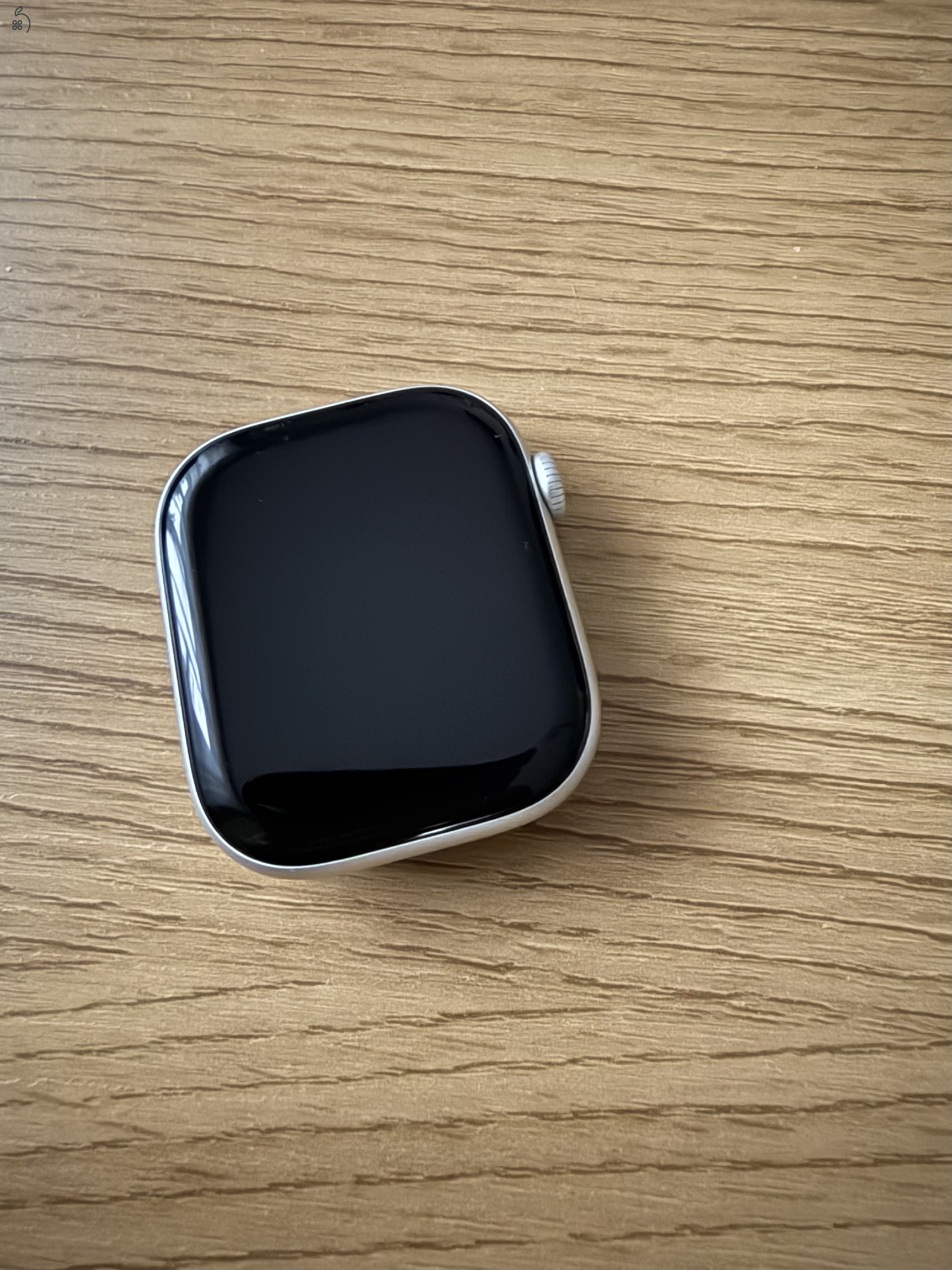 Apple Watch Series 10 46mm GPS + Cellular – ezüst – 1 év garancia