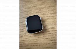 Apple Watch Series 10 46mm GPS + Cellular – ezüst – 1 év garancia