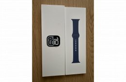 Apple Watch Series 10 46mm GPS + Cellular – ezüst – 1 év garancia