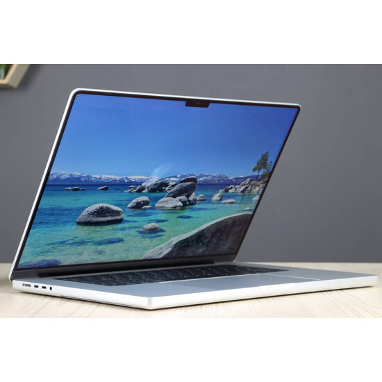 Használt MacBook Pro 16